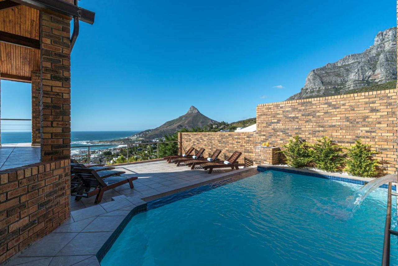 Auberge Cape Guesthouse Cape Town Exterior photo