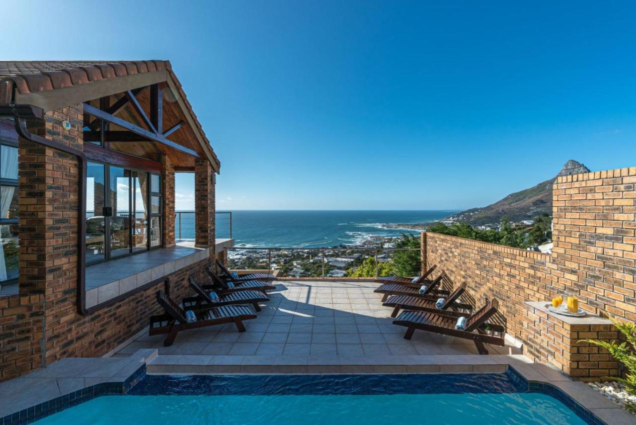 Auberge Cape Guesthouse Cape Town Exterior photo