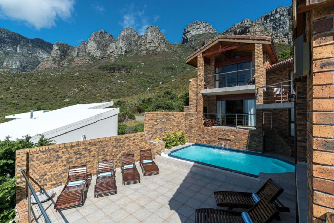Auberge Cape Guesthouse Cape Town Exterior photo