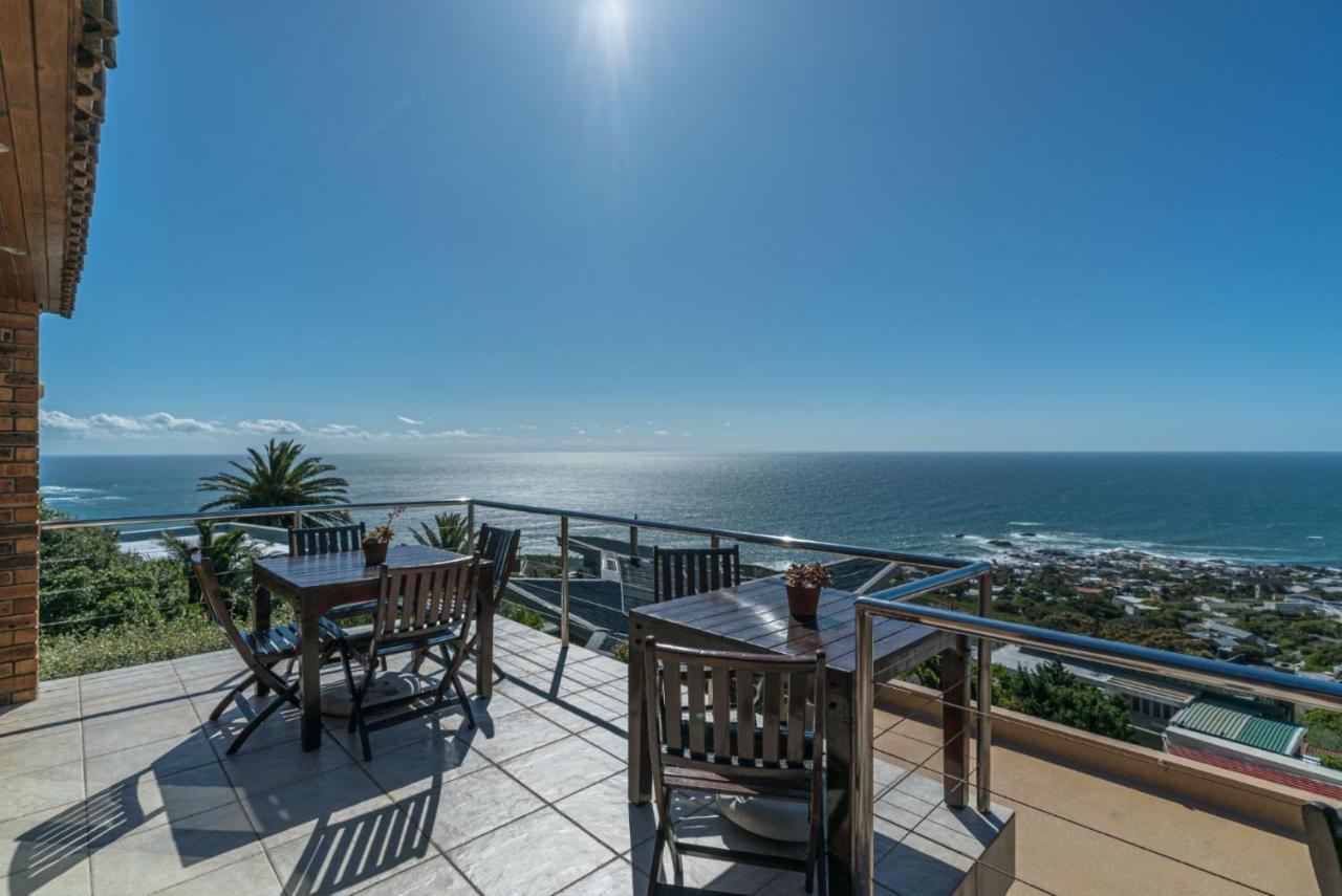 Auberge Cape Guesthouse Cape Town Exterior photo