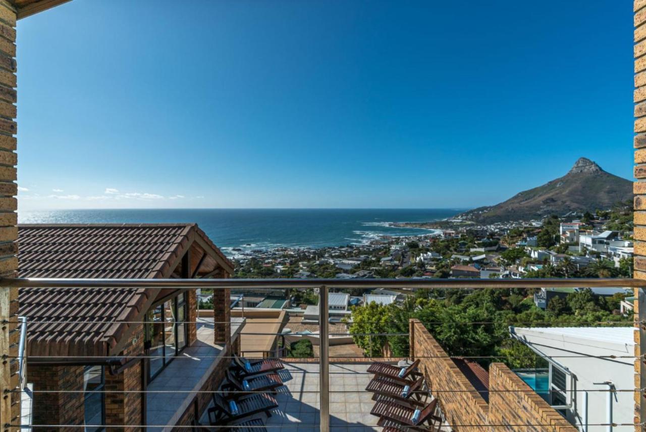 Auberge Cape Guesthouse Cape Town Exterior photo