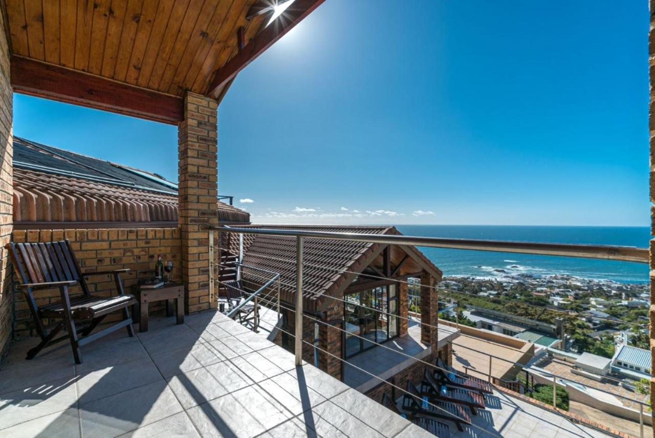Auberge Cape Guesthouse Cape Town Exterior photo