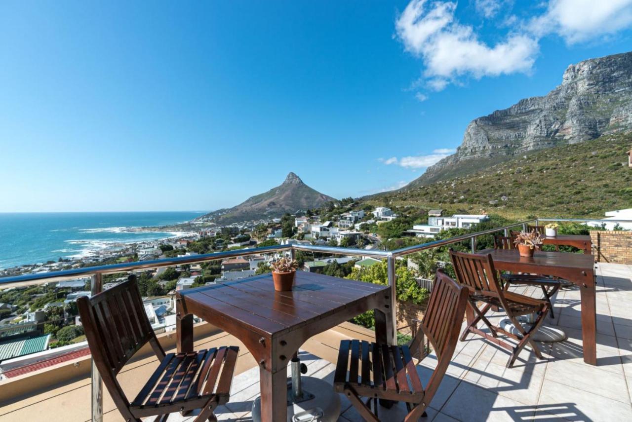 Auberge Cape Guesthouse Cape Town Exterior photo