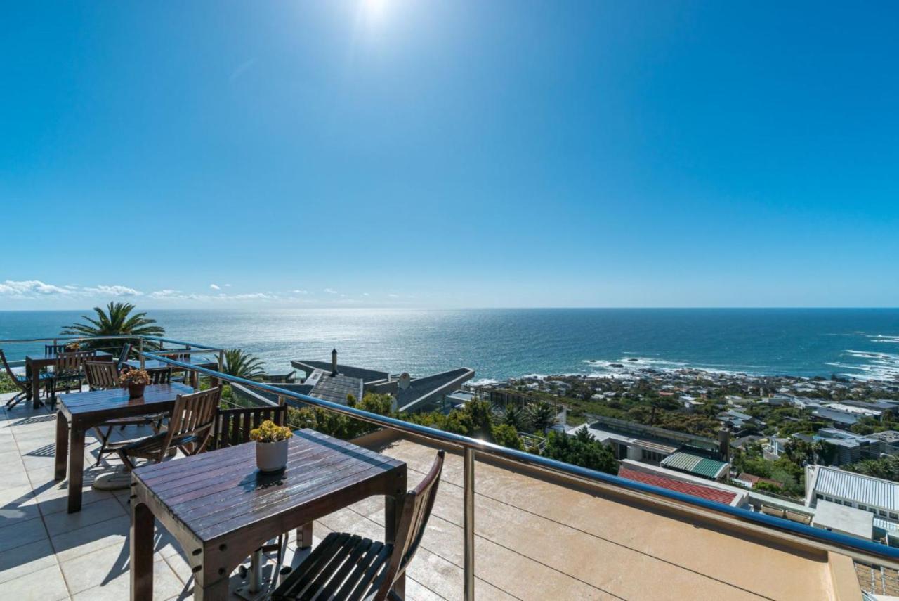 Auberge Cape Guesthouse Cape Town Exterior photo