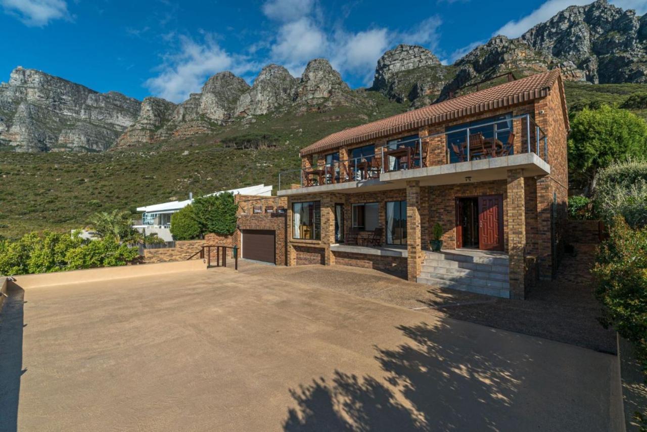 Auberge Cape Guesthouse Cape Town Exterior photo