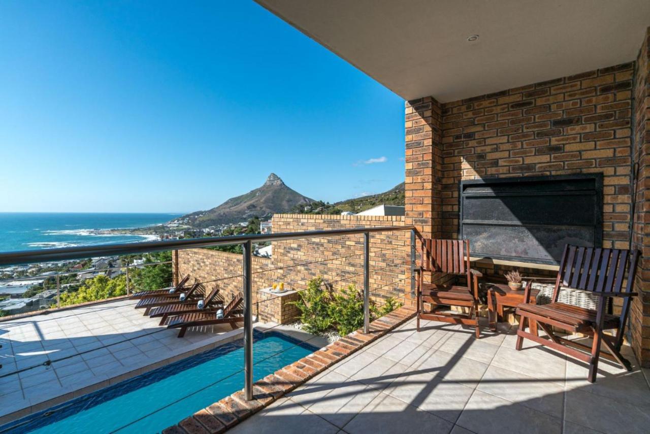 Auberge Cape Guesthouse Cape Town Exterior photo