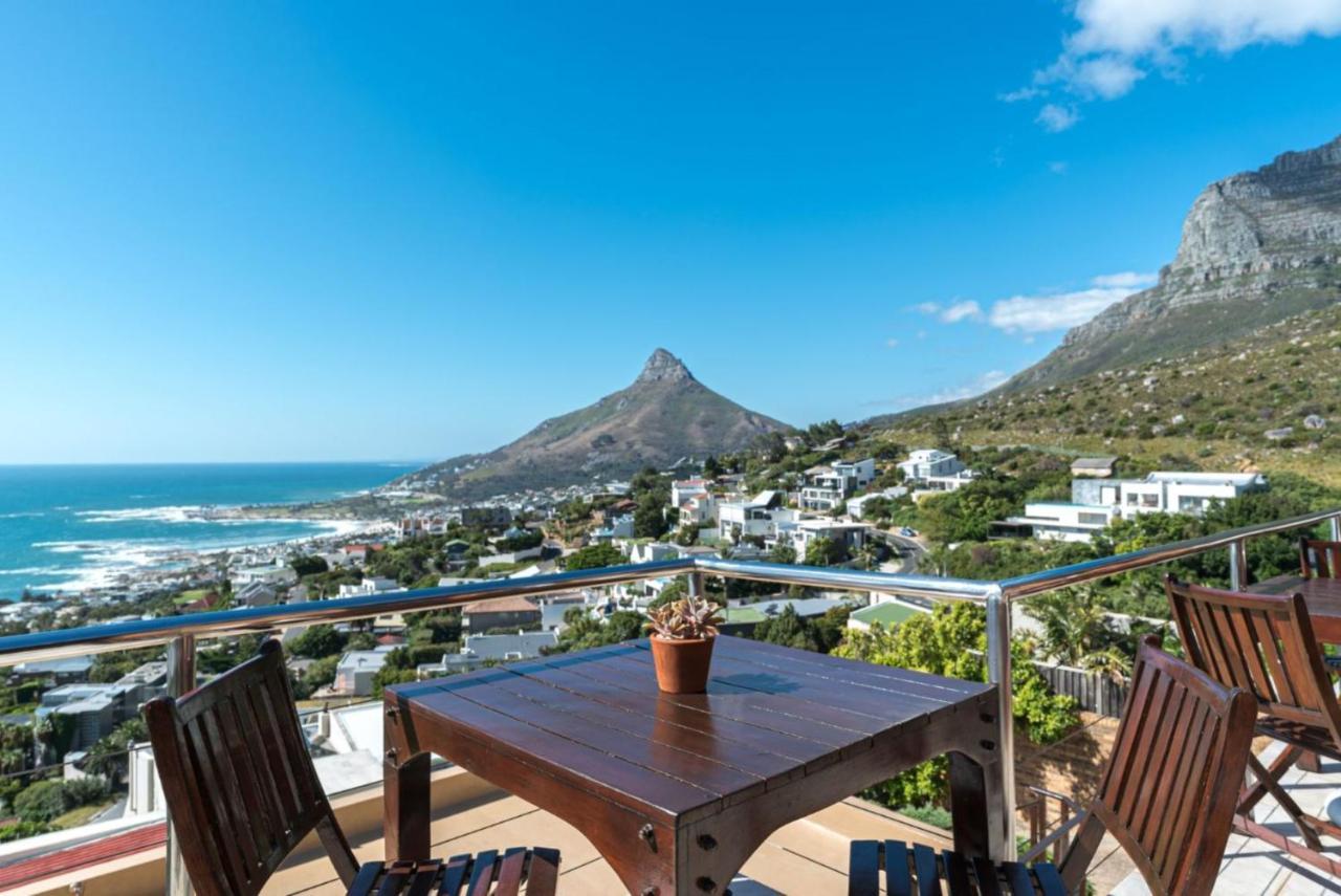 Auberge Cape Guesthouse Cape Town Exterior photo