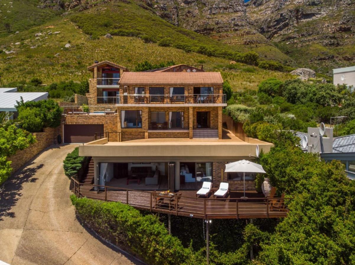 Auberge Cape Guesthouse Cape Town Exterior photo
