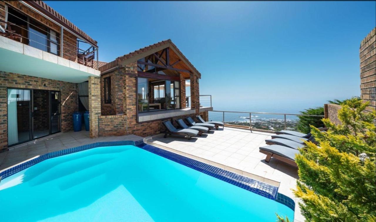 Auberge Cape Guesthouse Cape Town Exterior photo